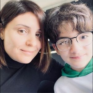 Meet your Posher, Olesya